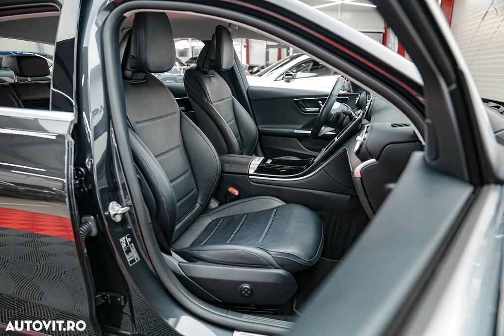 Mercedes-Benz C 220 d 9G-TRONIC 4Matic Avantgarde - 8