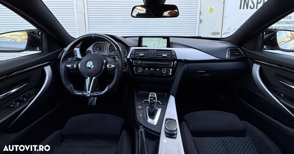 BMW Seria 4 420d xDrive Aut. M Sport - 4
