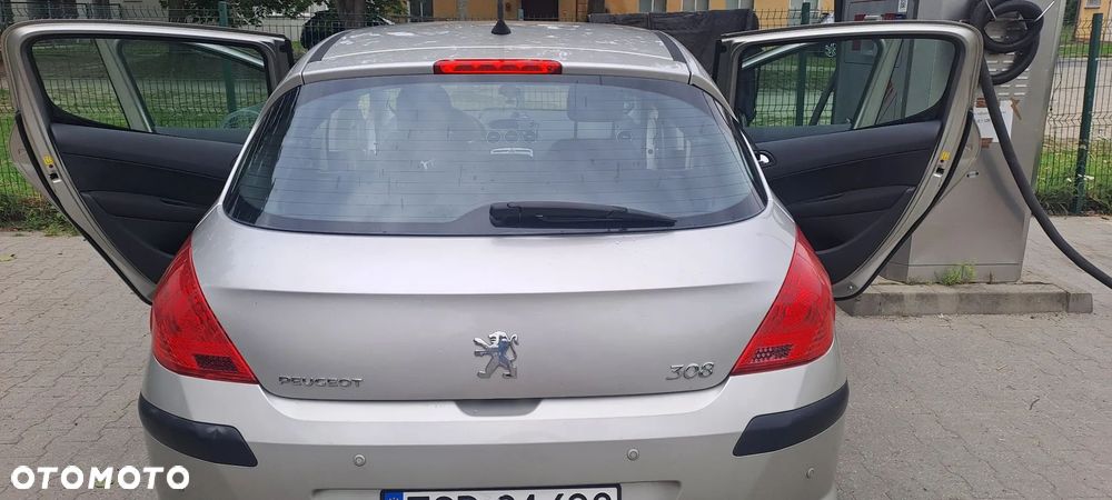 Peugeot 308 - 12