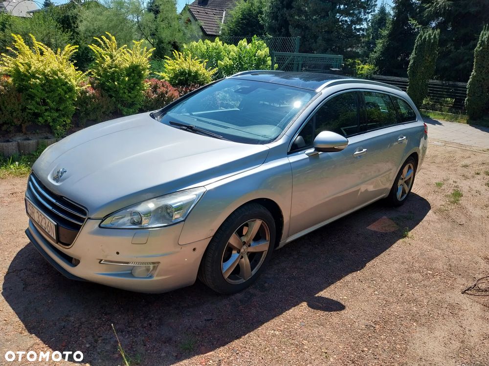 Peugeot 508 2.0 HDi Active - 3