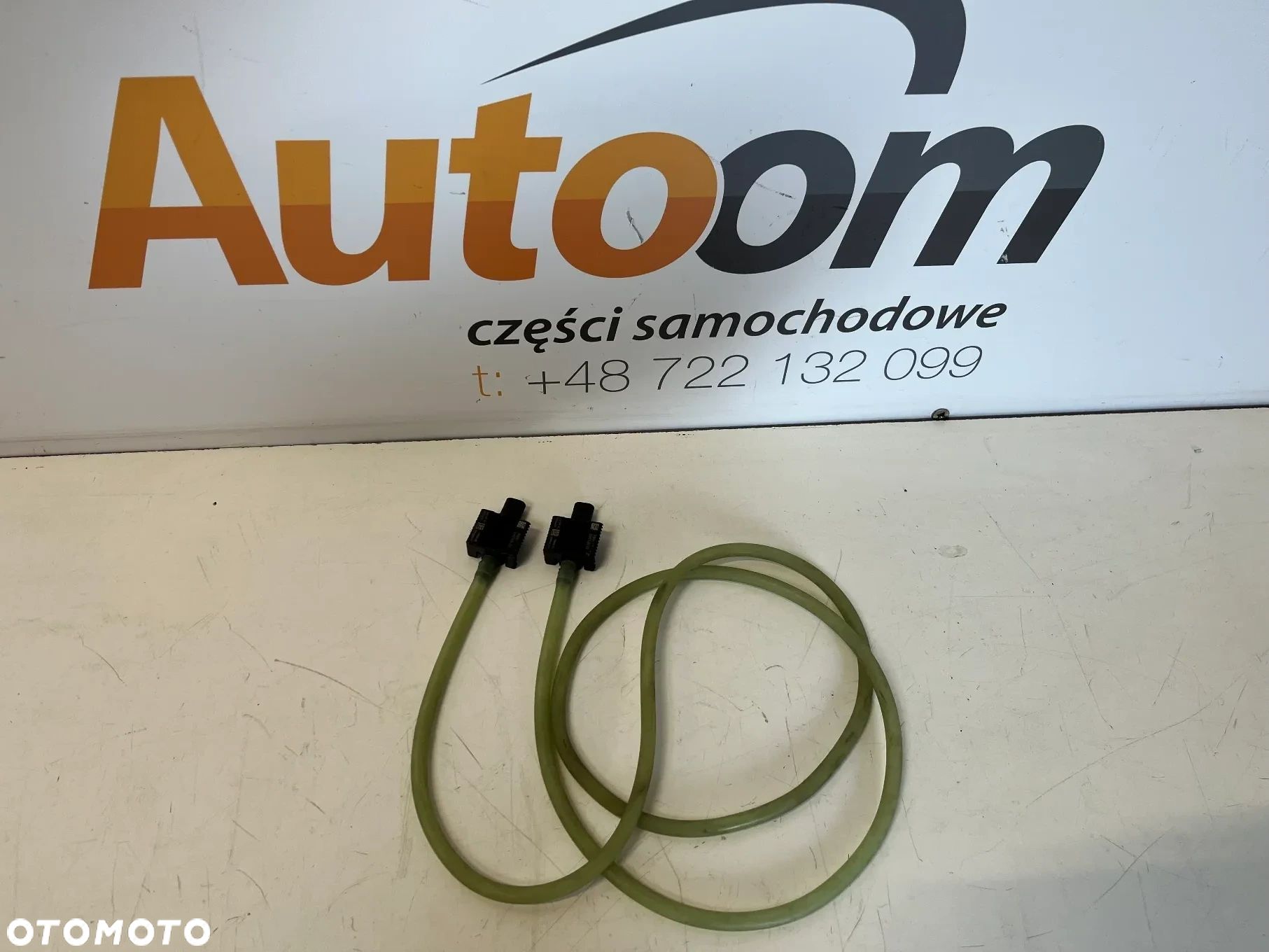BMW G20 G30 G01 G02 F48 CZUJNIK OCHRONY PIESZYCH PRZÓD 5A4FA99 - 1