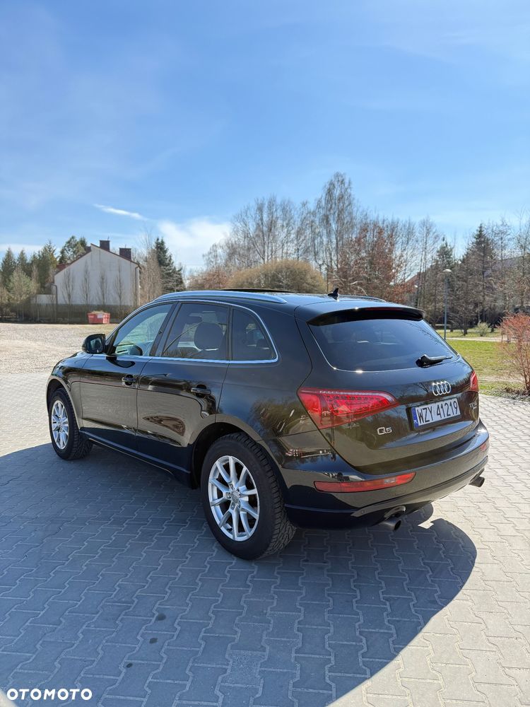 Audi Q5 2.0 TFSI quattro tiptronic - 7