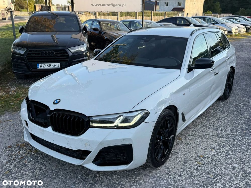 BMW Seria 5 530d xDrive M Sport sport - 3