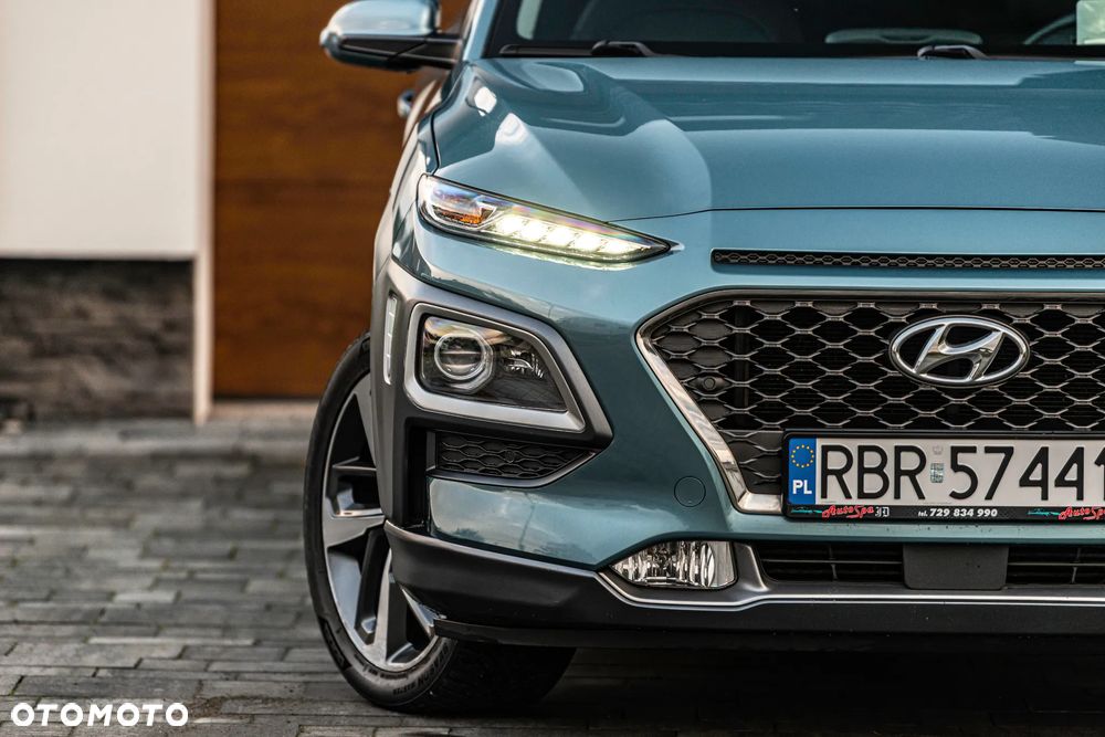 Hyundai Kona 1.6 T-GDI DCT 4WD Unique - 13