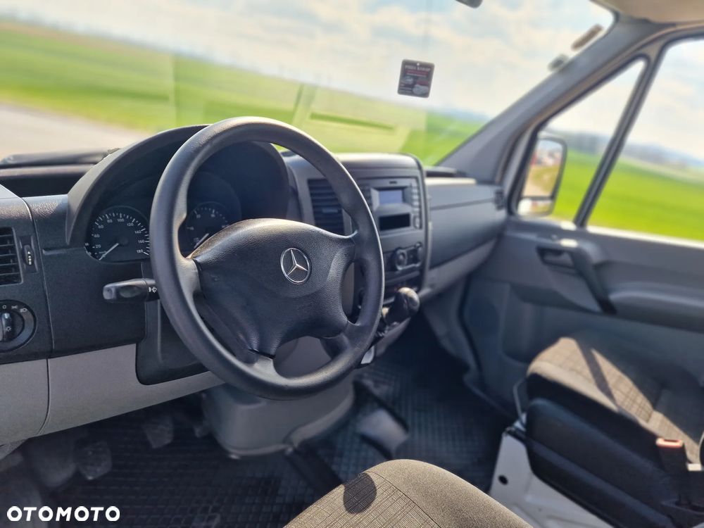 Mercedes-Benz SPRINTER DOKA - 15