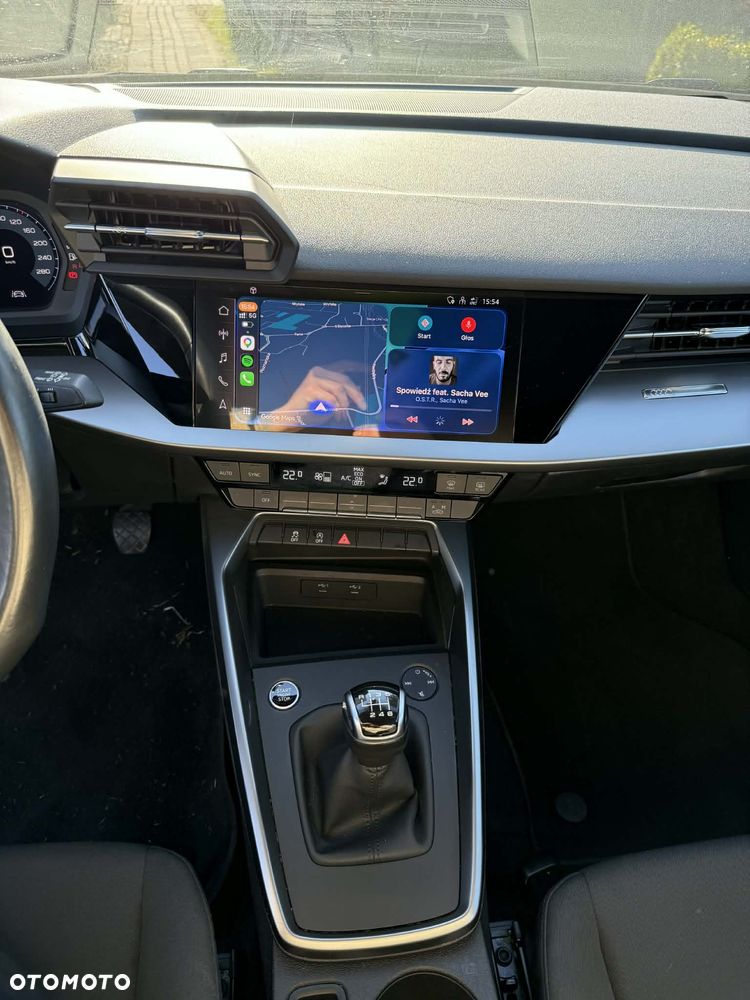 Audi A3 Sportback 30 TDI advanced - 22