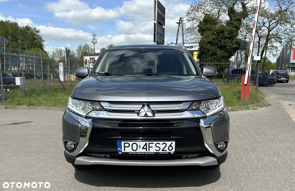 Mitsubishi Outlander 2.0 Intense Comfort 4WD CVT - 2
