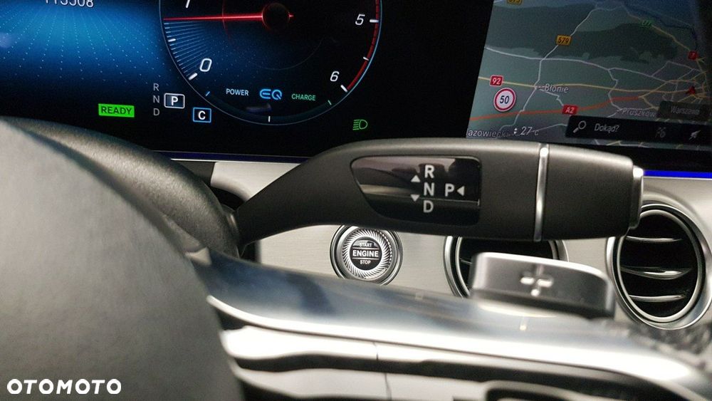 Mercedes-Benz Klasa E - 24