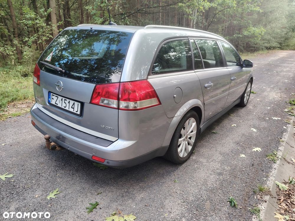 Opel Vectra 1.9 CDTI Comfort - 5