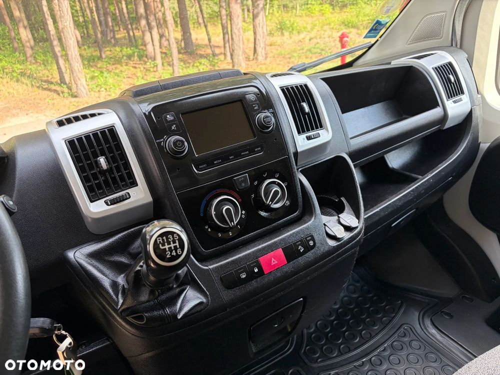 Fiat DUCATO * 2.3 * WYWROTKA - 13