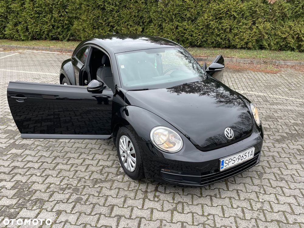 Volkswagen Beetle 1.2 TSI - 9