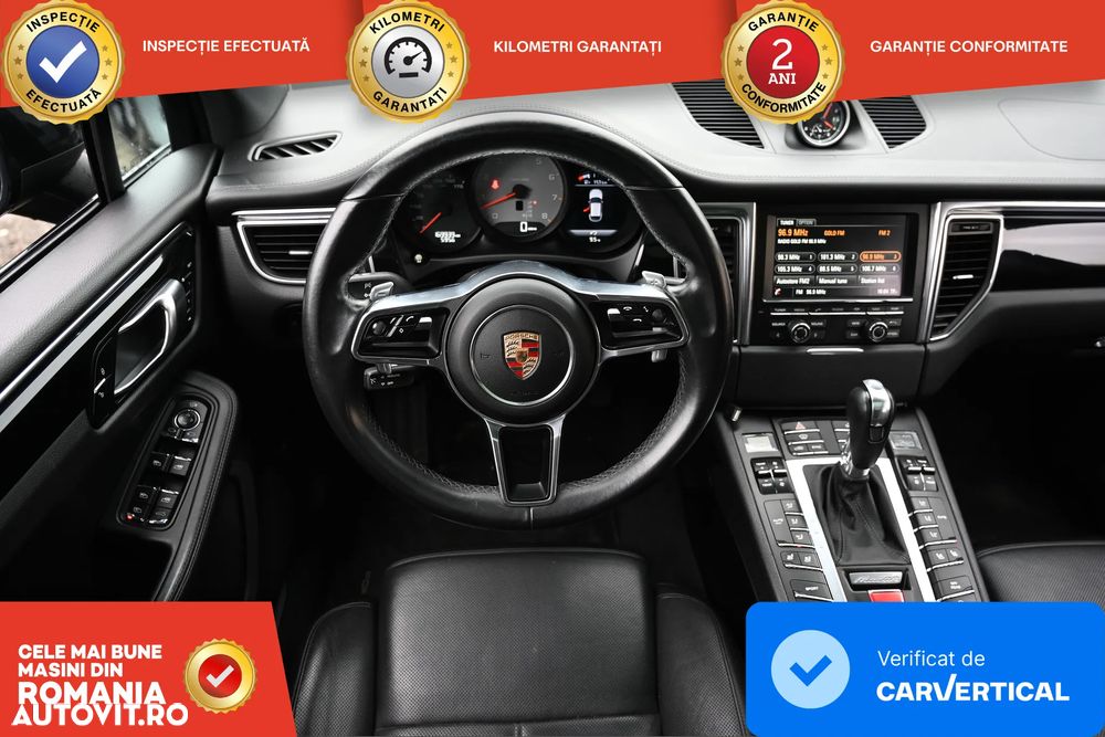 Porsche Macan 3.0 PDK S - 28