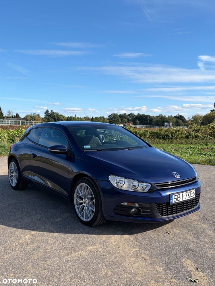 Volkswagen Scirocco