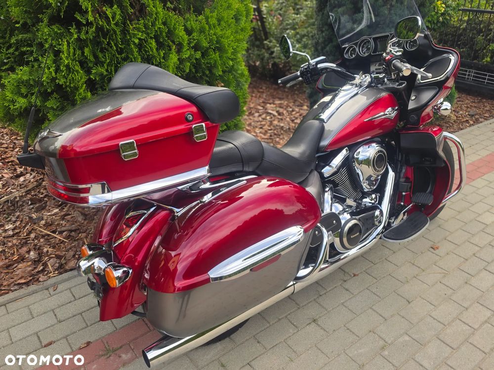 Kawasaki Vulcan - 10