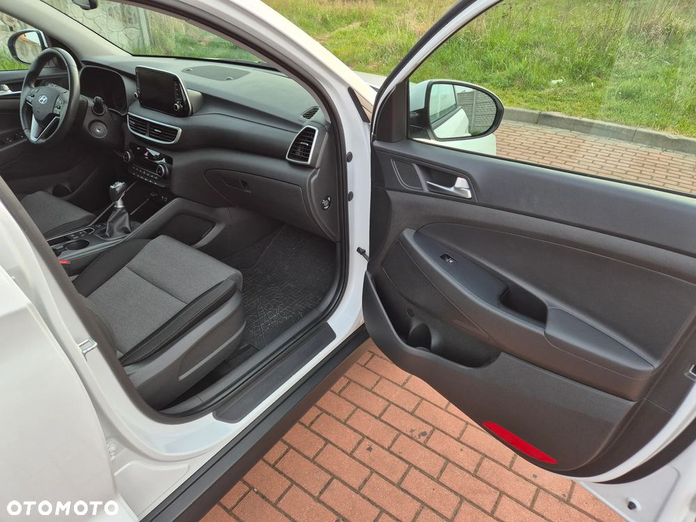 Hyundai Tucson 1.6 GDi Comfort 2WD - 10