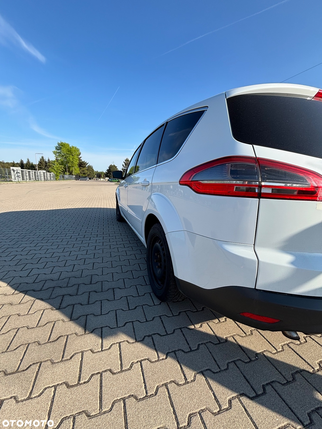 Ford S-Max 2.0 TDCi DPF Titanium MPS6 - 7