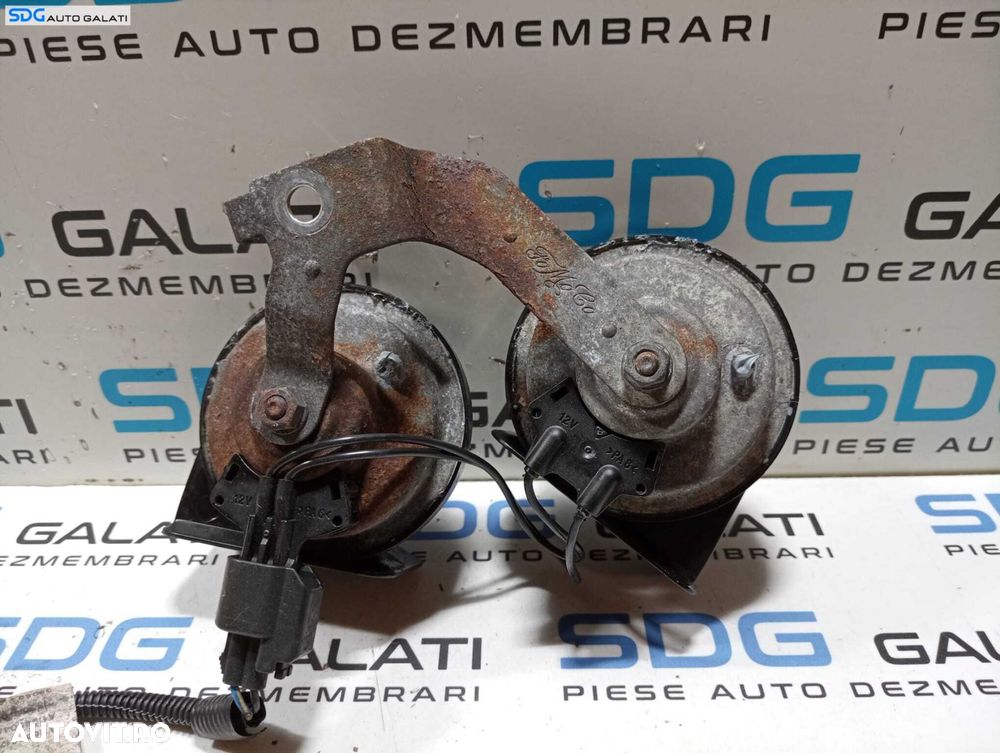 Set Claxon Claxoane Ford Focus 2 2004 - 2011 Cod A046522 0055306 [M5460] - 6