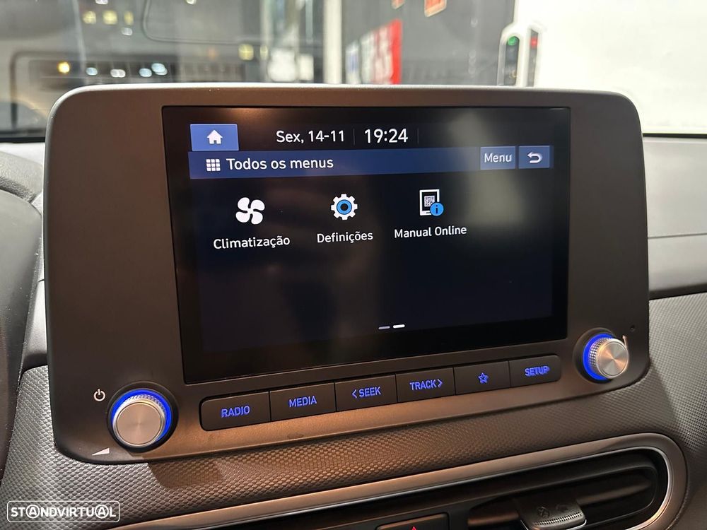 Hyundai Kauai EV 39 kWh Executive - 28