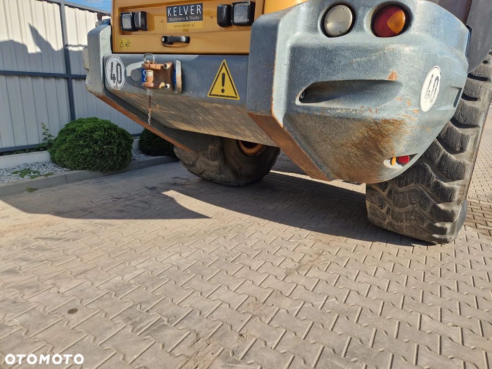 Liebherr L566 2plus2 * 9.854 mth * 2011r. * Pełen Serwis Liebherr * waga PFREUNDT * - 39