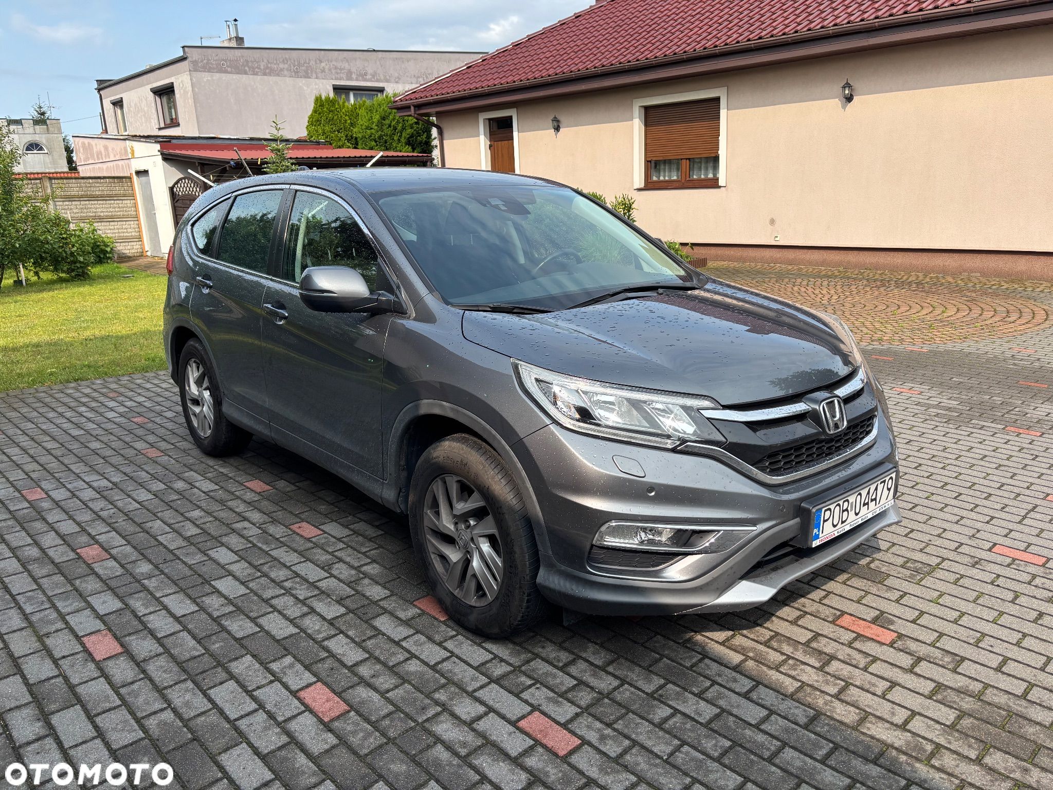 Honda CR-V 1.6i DTEC 4WD Lifestyle - 1