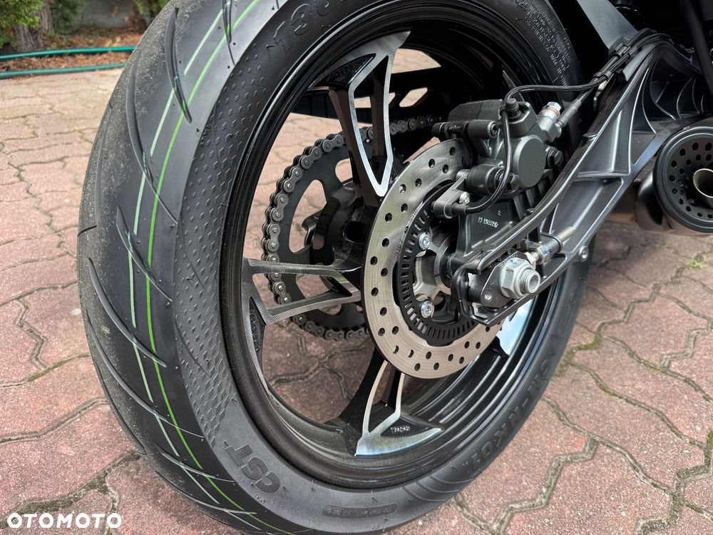 Zontes 125 Z2 - 14
