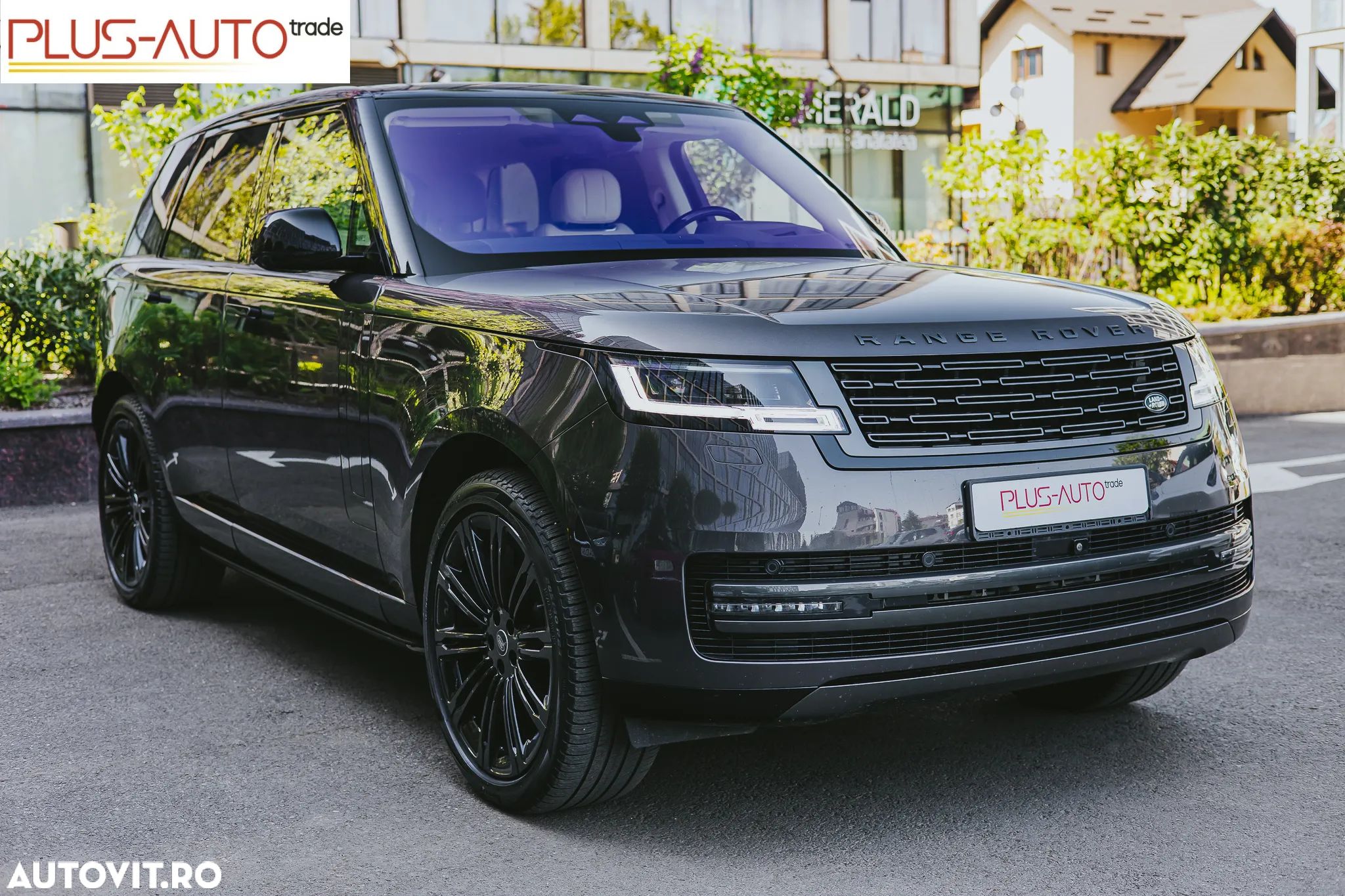 Land Rover Range Rover 3.0 I6 D350 MHEV HSE - 1