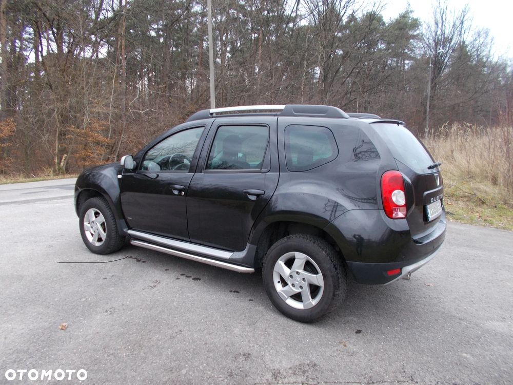 Dacia Duster dCi 110 FAP 4x2 Prestige - 2