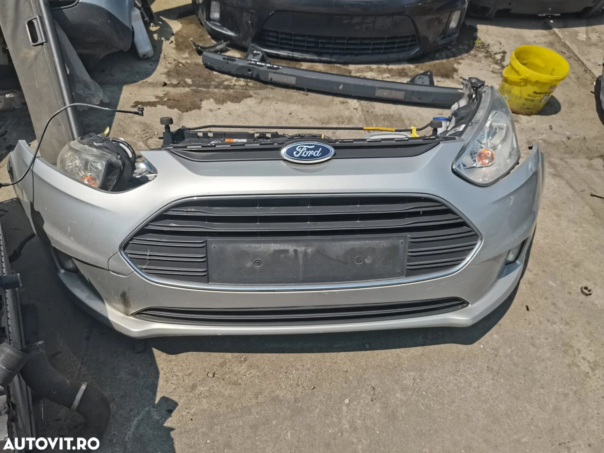 Fata completa Ford B MAX 2012->... - 1
