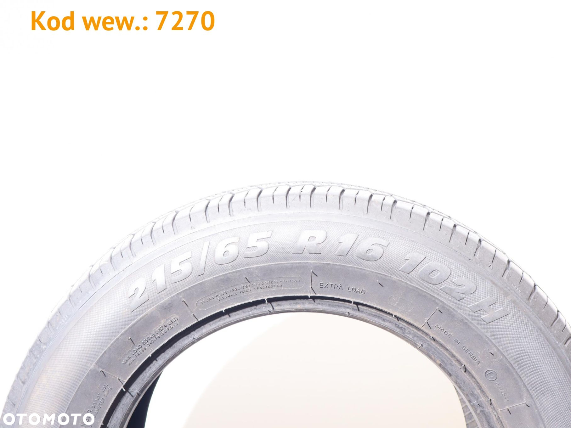Kormoran SUV Summer - 215/65 R16 - 4