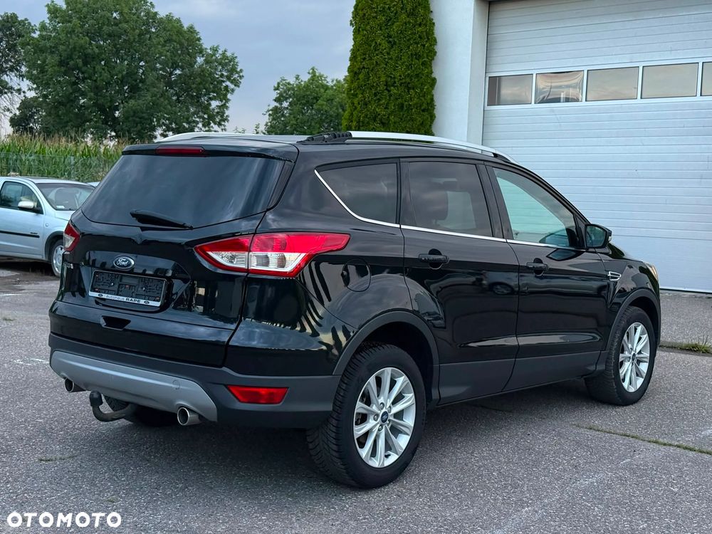 Ford Kuga 2.0 TDCi 2x4 Trend - 4