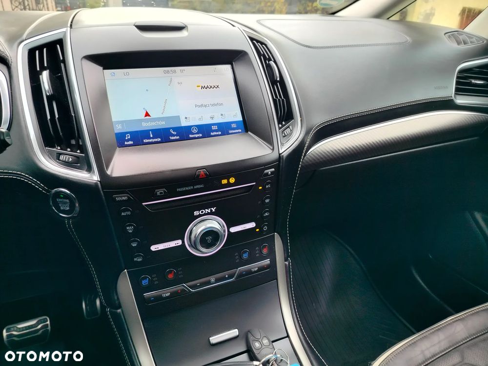 Ford S-Max 2.0 EcoBlue Bi-Turbo VIGNALE - 24