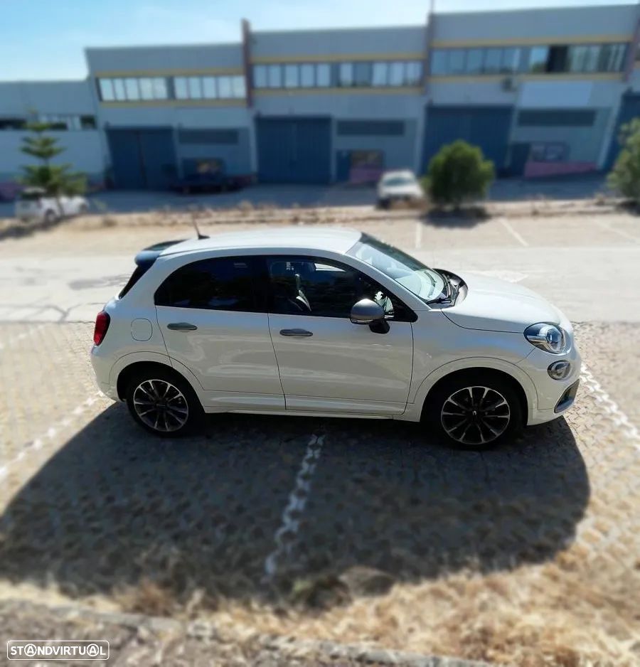 Fiat 500X 1.3 MJ - 15