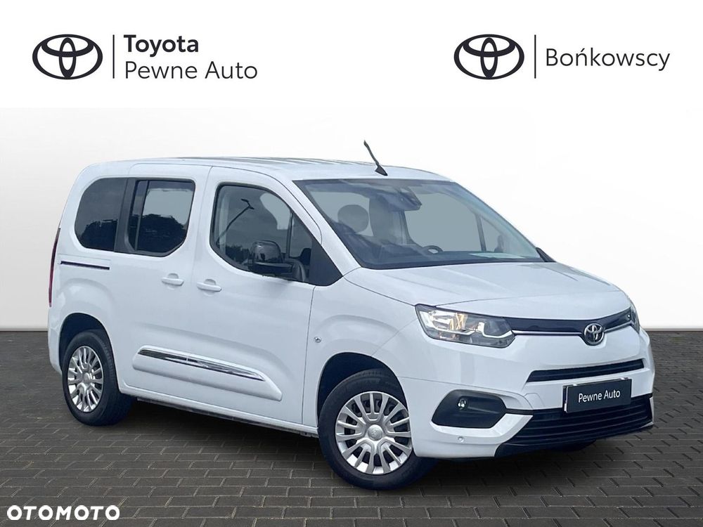 Toyota Proace City Verso 1.5 D-4D Business - 7