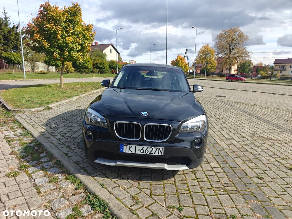 BMW X1 2015 photo 4