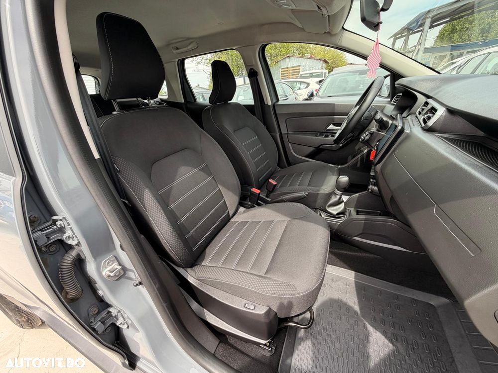 Dacia Duster TCe 150 EDC Expression - 17