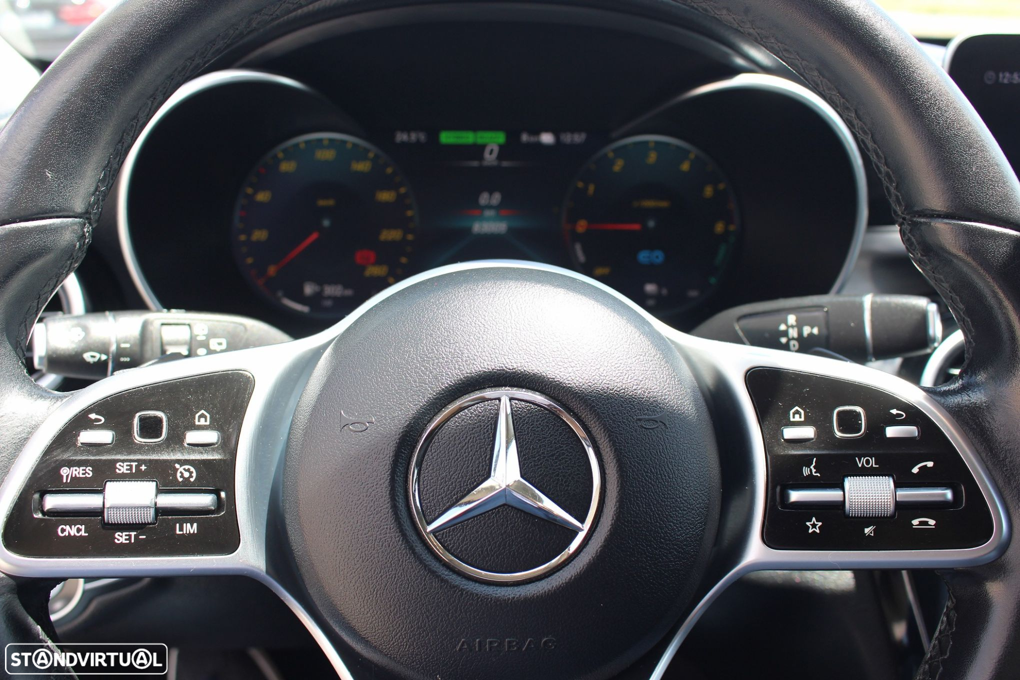 Mercedes-Benz C 300 de Avantgarde - 26