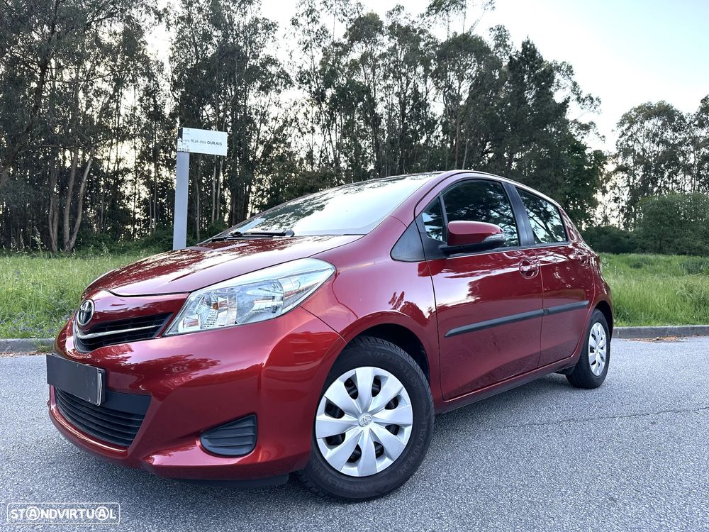 Toyota Yaris 1.0 VVT-i Comfort - 1