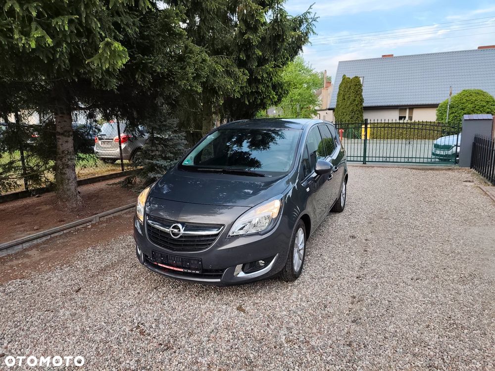 Opel Meriva 1.4 T Edition 150 - 5