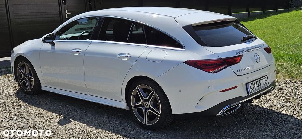 Mercedes-Benz CLA 200 AMG Line 7G-DCT - 14