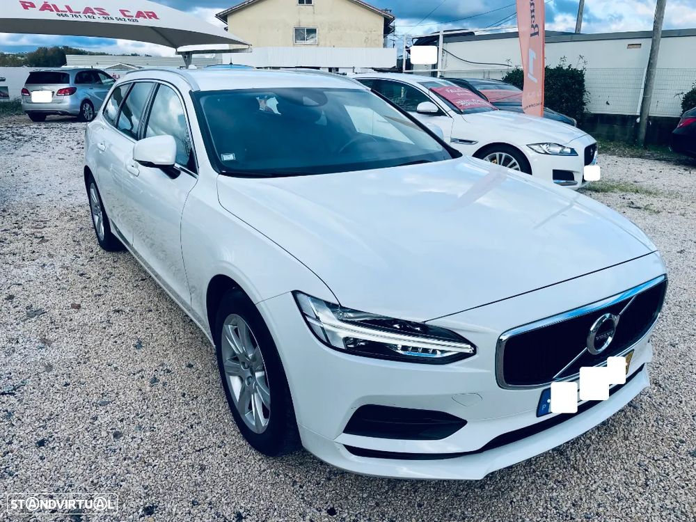 Volvo V90 2.0 D4 Momentum Plus Geartronic - 20
