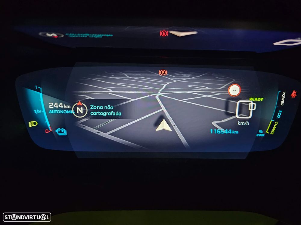 Peugeot e-208 50 kWh Allure - 12