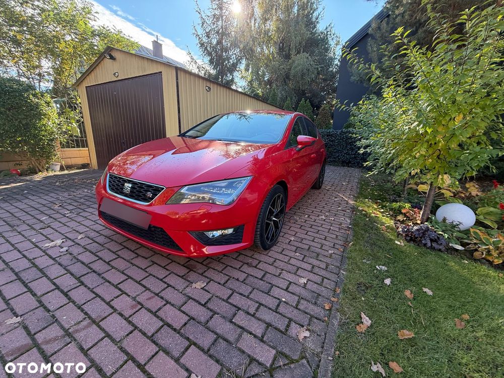 Seat Leon 1.4 TSI FR S&S - 17