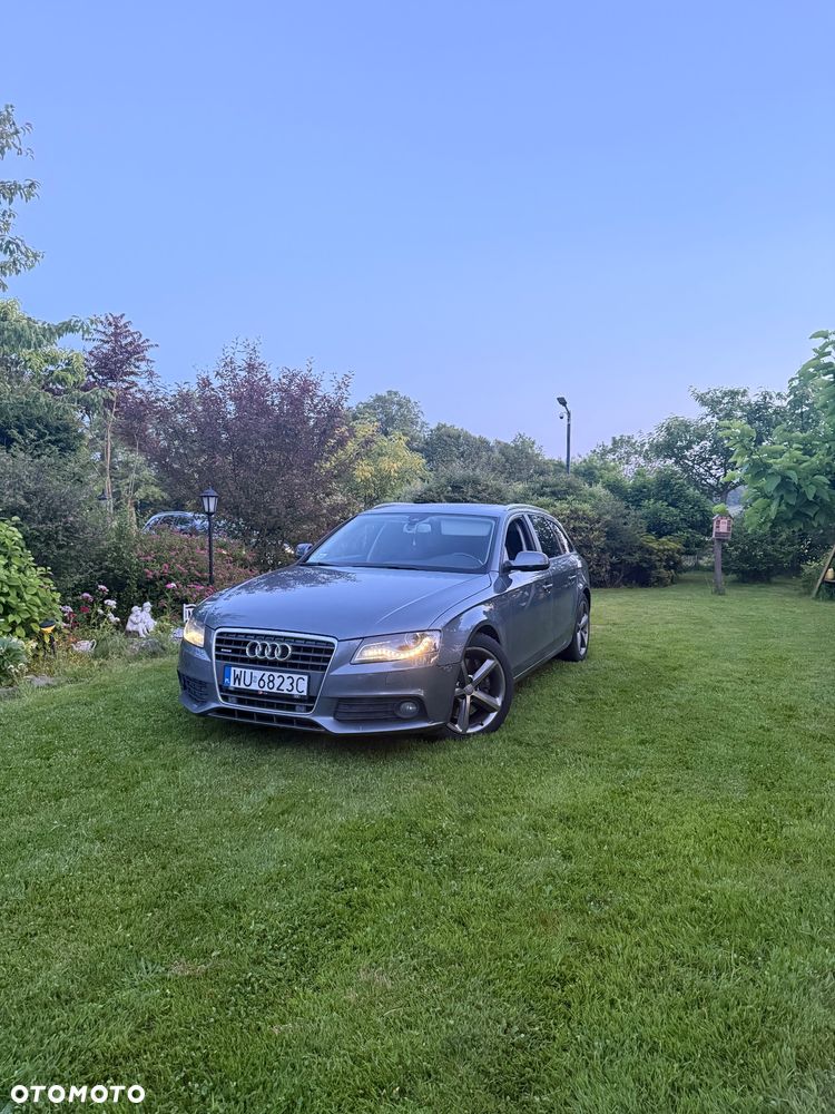 Audi A4 Avant 2.0 TDI Quattro - 1
