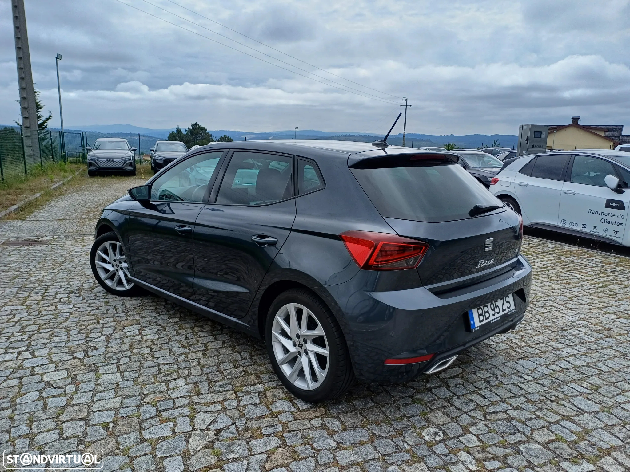 SEAT Ibiza 1.0 TSI FR - 5
