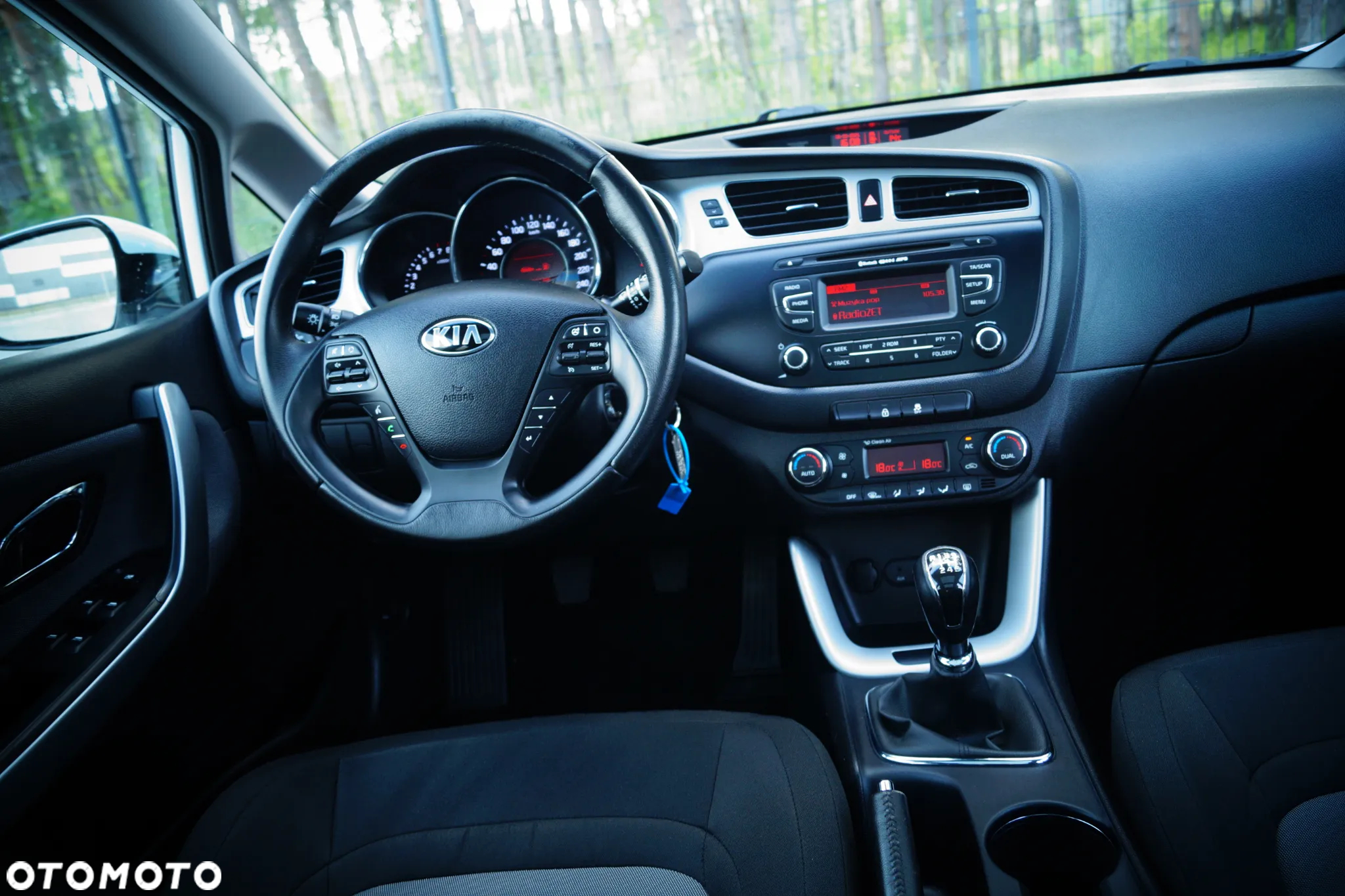 Kia Ceed Cee'd 1.6 GDI Business Line - 17
