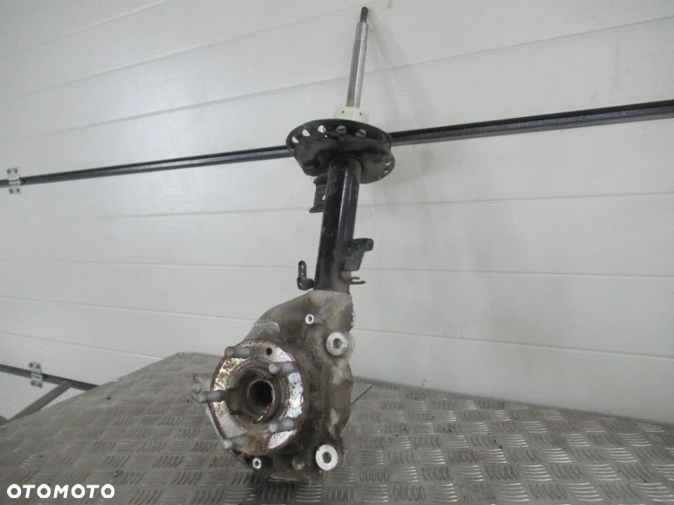 AMORTYZATOR ZWROTNICA MC PERSON PRAWY RANGE ROVER EVOQUE L538 - 6