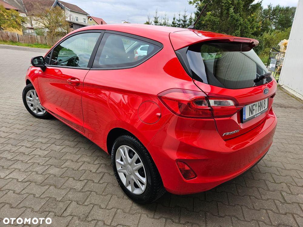 Ford Fiesta - 7