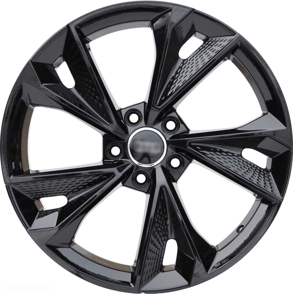 1566 B FELGI 21 5x112 AUDI A5 C8 A6 A7 A8 S7 RS7 - 5