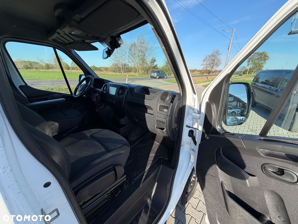 Opel Movano 2.3 CDTi !! Mroźnia 4 Komory !! GPS !! Import France - 13