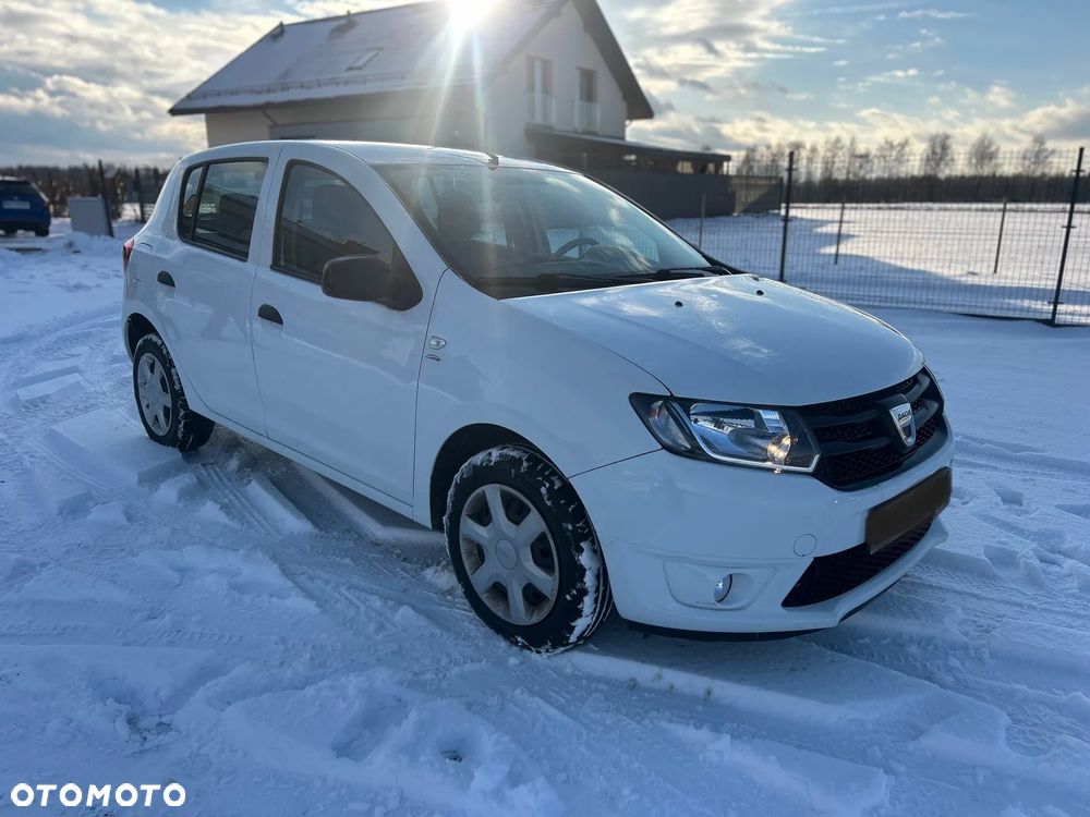 Dacia Sandero - 1